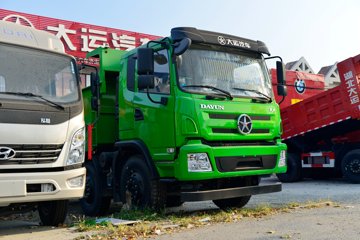 风度&nbsp;自卸车外观                                                图片