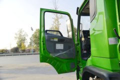大运 风度 220马力 6X2 4.8米自卸车(DYQ3251D5CB)