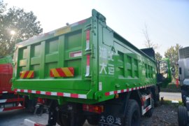 风度&nbsp;自卸车上装                                                图片