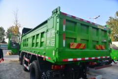 大运 风度 220马力 6X2 4.8米自卸车(DYQ3251D5CB)