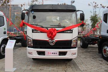 东风 福瑞卡R5 170马力 4X2 绿化喷洒车(国六)(润知星牌)(SCS5120GPSEQ6)