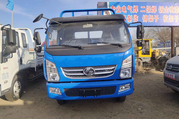 跃进 开拓X500 兼用型 110马力 4X2 4.2米自卸车(SH3042VEDCNZ)