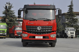 东风新疆底盘&nbsp;洒水车/喷洒车外观图片