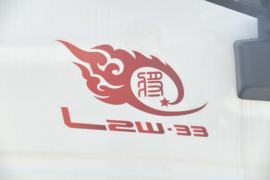 重汽HOWO轻卡底盘&nbsp;除尘车外观图片