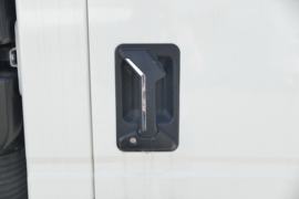 重汽HOWO轻卡底盘&nbsp;除尘车外观图片