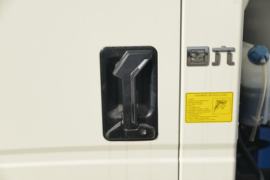 重汽HOWO轻卡底盘&nbsp;除尘车外观图片