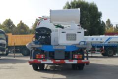 中国重汽HOWO 悍将 170马力 4X2 多功能抑尘车(绿叶牌)(JYJ5117TDYF)