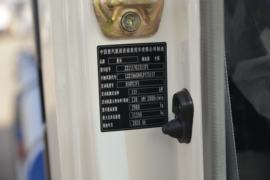 重汽HOWO轻卡底盘&nbsp;除尘车驾驶室图片