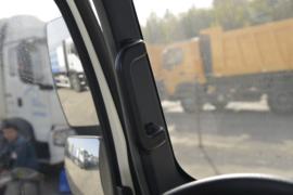 重汽HOWO轻卡底盘&nbsp;除尘车驾驶室图片