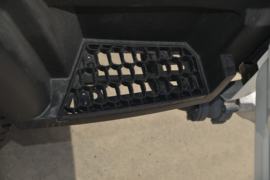 重汽HOWO轻卡底盘&nbsp;除尘车驾驶室图片