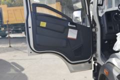 中国重汽HOWO 悍将 170马力 4X2 多功能抑尘车(绿叶牌)(JYJ5117TDYF)