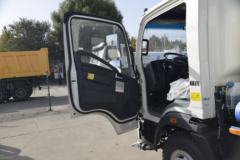 中国重汽HOWO 悍将 170马力 4X2 多功能抑尘车(绿叶牌)(JYJ5117TDYF)