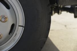 重汽HOWO轻卡底盘&nbsp;除尘车底盘图片