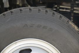 重汽HOWO轻卡底盘&nbsp;除尘车底盘图片