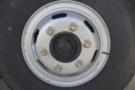 重汽HOWO轻卡底盘&nbsp;除尘车底盘图片