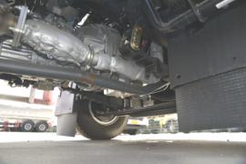 重汽HOWO轻卡底盘&nbsp;除尘车底盘图片