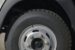 中国重汽HOWO 悍将 170马力 4X2 多功能抑尘车(绿叶牌)(JYJ5117TDYF)