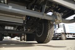 中国重汽HOWO 悍将 170马力 4X2 多功能抑尘车(绿叶牌)(JYJ5117TDYF)