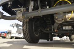 中国重汽HOWO 悍将 170马力 4X2 多功能抑尘车(绿叶牌)(JYJ5117TDYF)