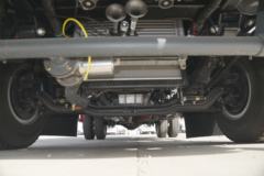 中国重汽HOWO 悍将 170马力 4X2 多功能抑尘车(绿叶牌)(JYJ5117TDYF)