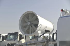 重汽HOWO轻卡底盘&nbsp;除尘车上装图片