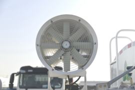 重汽HOWO轻卡底盘&nbsp;除尘车上装图片