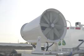 重汽HOWO轻卡底盘&nbsp;除尘车上装图片