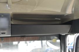 重汽汕德卡底盘&nbsp;除尘车驾驶室图片