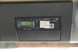 重汽汕德卡底盘&nbsp;除尘车驾驶室图片