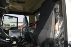 中国重汽 SITRAK C5H 310马力 6X4 多功能抑尘车(绿叶牌)(JYJ5256TDYF)