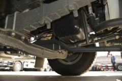 中国重汽 SITRAK C5H 310马力 6X4 多功能抑尘车(绿叶牌)(JYJ5256TDYF)