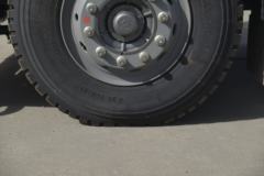 中国重汽 汕德卡SITRAK G5H 310马力 6X4 洒水车(绿叶牌)(JYJ5256GSSF)