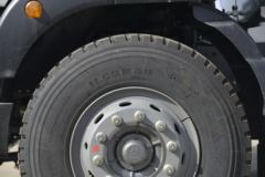 中国重汽 汕德卡SITRAK G5H 310马力 6X4 洒水车(绿叶牌)(JYJ5256GSSF)