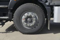 中国重汽 汕德卡SITRAK G5H 310马力 6X4 洒水车(绿叶牌)(JYJ5256GSSF)