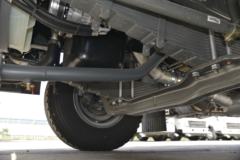 中国重汽 汕德卡SITRAK G5H 310马力 6X4 洒水车(绿叶牌)(JYJ5256GSSF)