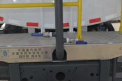 中国重汽 汕德卡SITRAK G5H 310马力 6X4 洒水车(绿叶牌)(JYJ5256GSSF)