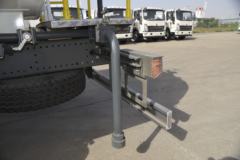 中国重汽 汕德卡SITRAK G5H 310马力 6X4 洒水车(绿叶牌)(JYJ5256GSSF)