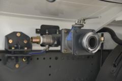 中国重汽 汕德卡SITRAK G5H 310马力 6X4 洒水车(绿叶牌)(JYJ5256GSSF)