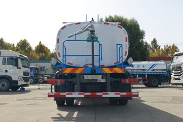 重汽豪瀚底盘&nbsp;洒水车/喷洒车外观图片