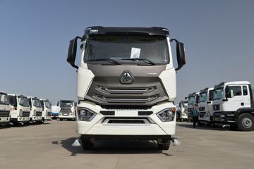 重汽豪瀚底盘&nbsp;洒水车/喷洒车外观图片