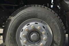 中国重汽 豪瀚N5W 220马力 4X2 洒水车(绿叶牌)(JYJ5185GSSF)