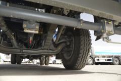 中国重汽 豪瀚N5W 220马力 4X2 洒水车(绿叶牌)(JYJ5185GSSF)