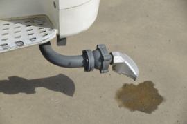 重汽豪瀚底盘&nbsp;洒水车/喷洒车外观图片