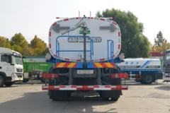中国重汽 豪瀚N5G 270马力 4X2 洒水车(国六)(绿叶牌)(JYJ5255GSSF)