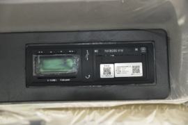 重汽豪瀚底盘&nbsp;洒水车/喷洒车驾驶室图片