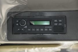 重汽豪瀚底盘&nbsp;洒水车/喷洒车驾驶室图片