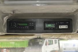 重汽豪瀚底盘&nbsp;洒水车/喷洒车驾驶室图片