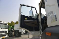 中国重汽 豪瀚N5G 270马力 4X2 洒水车(国六)(绿叶牌)(JYJ5255GSSF)