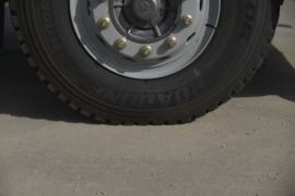 重汽豪瀚底盘&nbsp;洒水车/喷洒车底盘图片