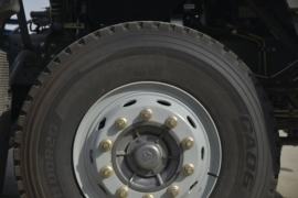 重汽豪瀚底盘&nbsp;洒水车/喷洒车底盘图片